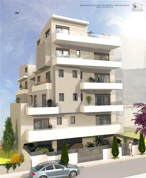 Μαργαρίτας 5 & 28ης Οκτωβρίου 4 Αργυρούπολη